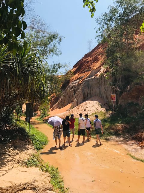 Mui Ne special: Quad Bike ATV drive by yourself+ Jeep &Guide - Your Guide Matters: When Knowledge Turns Into Better Stops