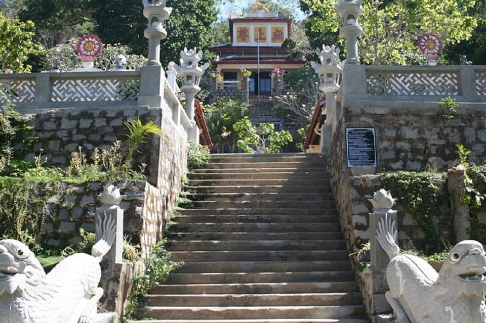 Mui Ne: Spiritual Tour in Ta Cu Moutain With Cable and Guide - Morning vs Afternoon Order: Same Stops, Different Feel
