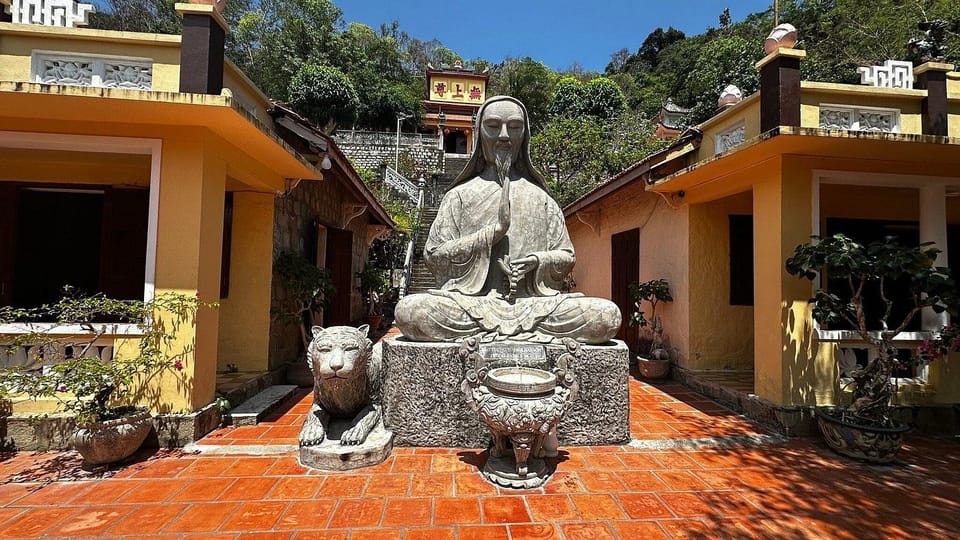 Mui Ne: Spiritual Tour in Ta Cu Moutain With Cable and Guide - Price and Value: Why $70 Can Make Sense Here