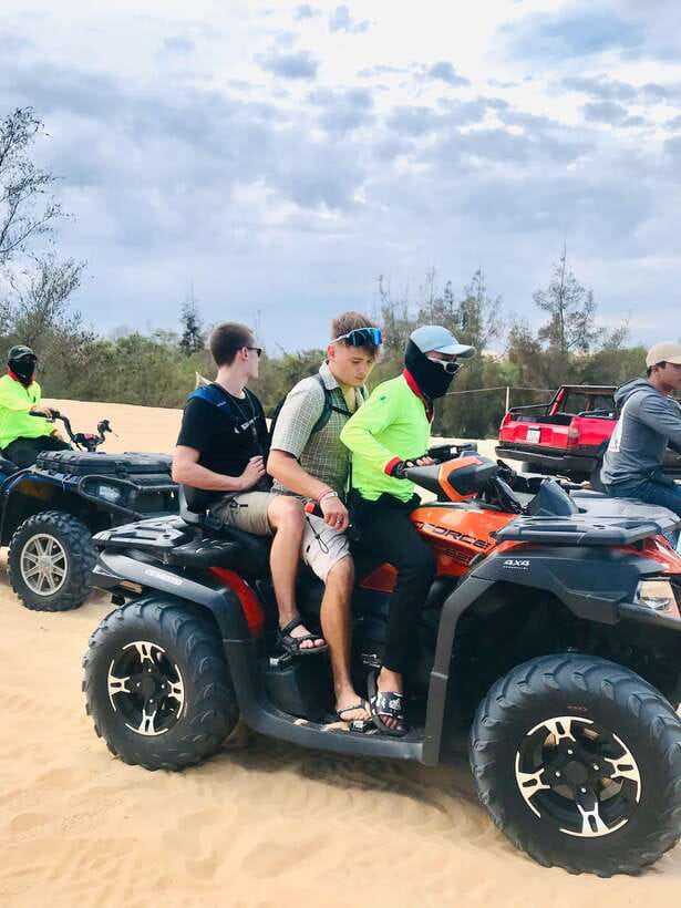 Mui Ne: Sunrise or Sunset Jeep Tour & Quad Bike With Driver - Key highlights you can actually plan around