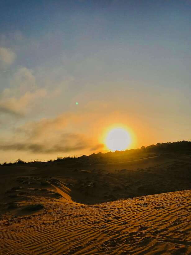 Mui Ne: Sunrise or Sunset Jeep Tour & Quad Bike With Driver - Sunrise or Sunset: the same route, two totally different vibes