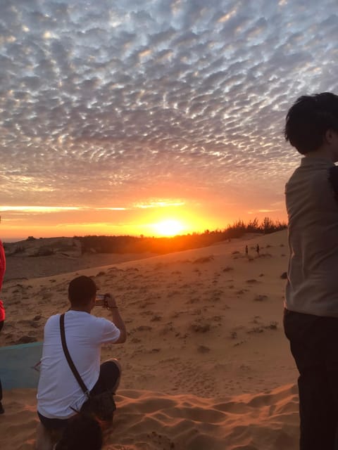 Mui Ne: Sunrise /Sunset Jeep Tour with Quad Bike ATV & Guide - Stop-by-stop: what you’ll actually see and do