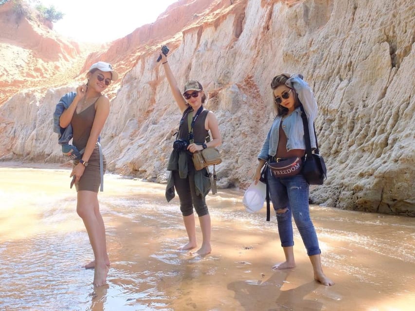 Mui Ne: Sunrise /Sunset Jeep Tour with Quad Bike ATV & Guide - How hard is it, really? Fitness and what to bring