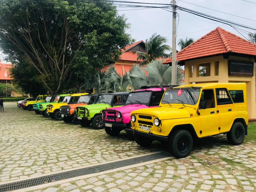 Mui Ne: Sunrise /Sunset Jeep Tour with Quad Bike ATV & Guide - Price and value: is $50 for 4 hours a good deal?