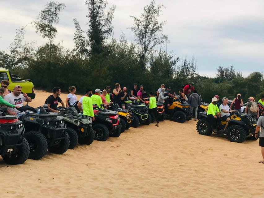 Mui Ne: Sunrise /Sunset Jeep Tour with Quad Bike ATV & Guide - Timing: sunrise vs sunset pickup (and why it matters)