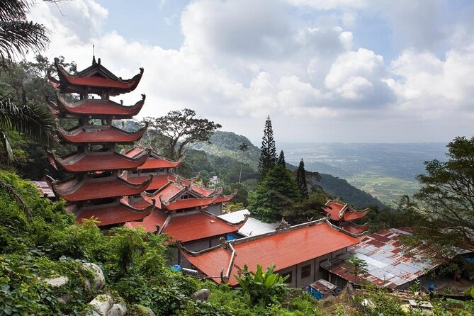 Mui Ne: Ta Cu Mountain Half A Day Private Tour with Local Guide - Key Highlights You’ll Feel Immediately
