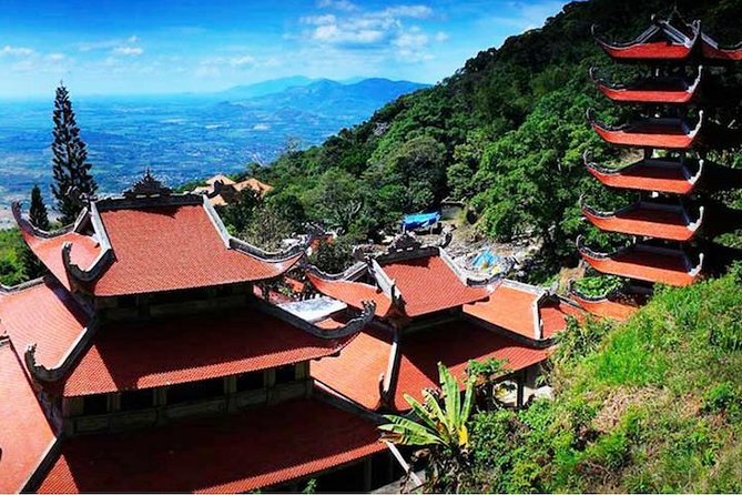 Mui Ne: Ta Cu Mountain Half A Day Private Tour with Local Guide - Cham Tower: A Sacred Complex Tied to the Cham Legacy