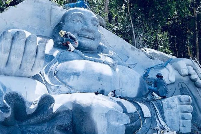 Mui Ne: Ta Cu Mountain Half A Day Private Tour with Local Guide - Whale Temple (Van Thuy Tu): Why People Honor the Sea