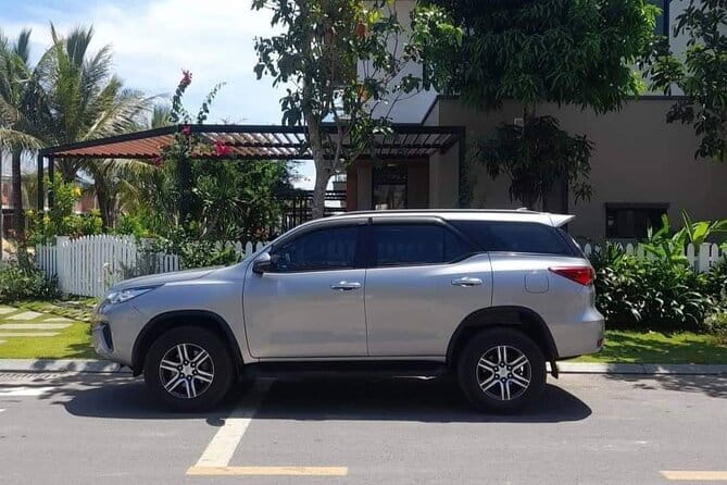 Mui Ne to Ho Chi Minh Private Car Transfer - Key highlights before you go