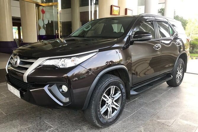 Mui Ne to Ho Chi Minh Private Car Transfer - The 2.5-hour highway ride: comfort, AC, and a straightforward route