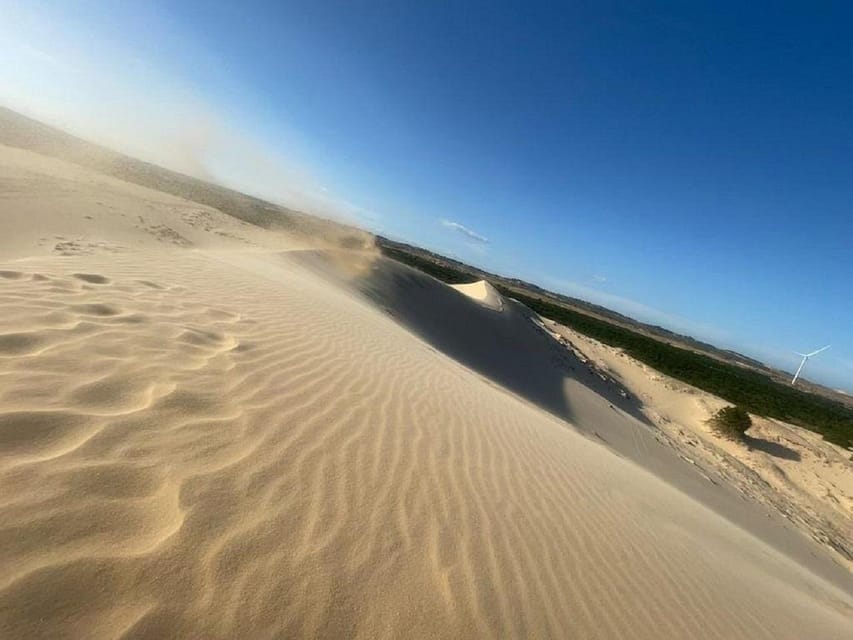 Mui Ne: Unforgettable Sand Dunes Private Jeep Tour with ATV - Fishing village + fish market: real daily life, not a performance
