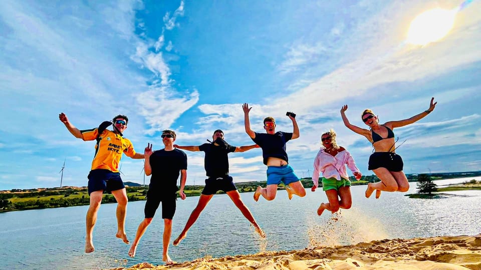 Mui Ne: Unforgettable Sand Dunes Private Jeep Tour with ATV - What’s included, what costs extra, and what’s worth it