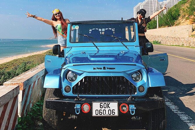 MuiNe Go Travel | Mui Ne sand dunes jeep tour - Suoi Tien (Fairy Stream): a stop that needs extra admission planning