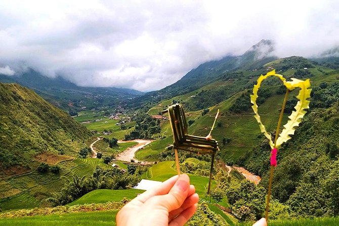 Muong Hoa Valley Trek & Homestay Experience - 4D3N - Day 1: Y Linh Ho to Ta Van and the Big Terrace Views
