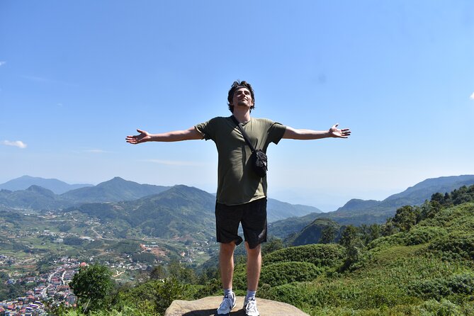 Muong Hoa Valley View & Village Trek in Sapa 1 Day - Hang Da Village: Cloud Hunting with a Gentle Trail and Big Sky Feel