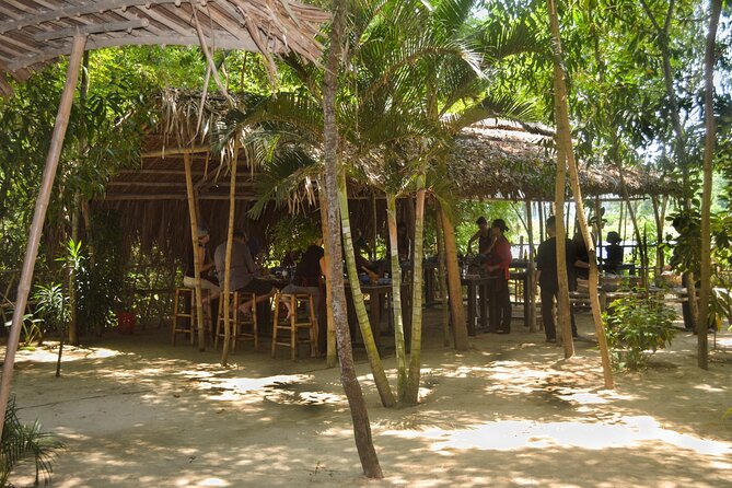 My Grandma's Home Cooking Class in Hoi An - Banh Xeo, papaya salad, and fish: what to focus on while you cook