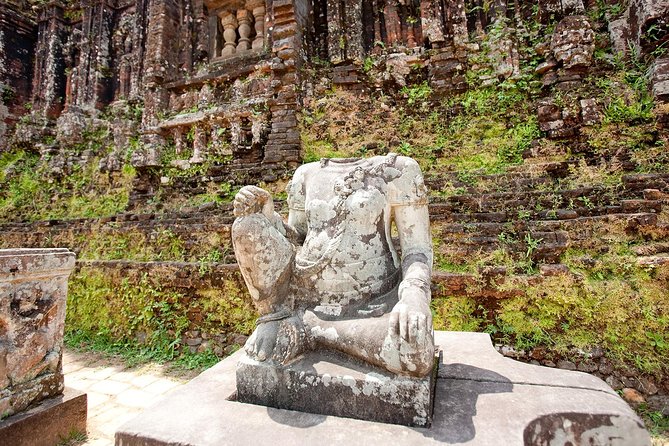 My Son and Hoi An Private Tour - A Guide Makes the Difference: Minh, Duy, Long, and Hung