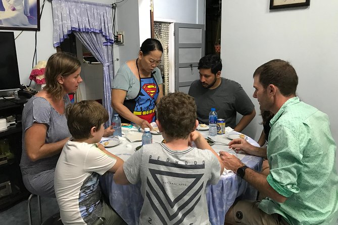 My Son Discovery Tour Small Group: 8 am/1 pm from Hoian- Danang - Food stop: local lunch in the morning, Bánh Mỳ in the afternoon