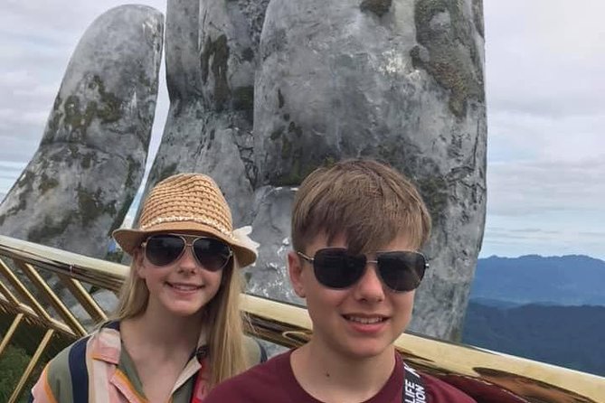 My Son Early Morning Tour & Golden Bridge Ba Na Hill via Cable Car Tour(Private) - Timing, pacing, and weather: the one day that can make or break it