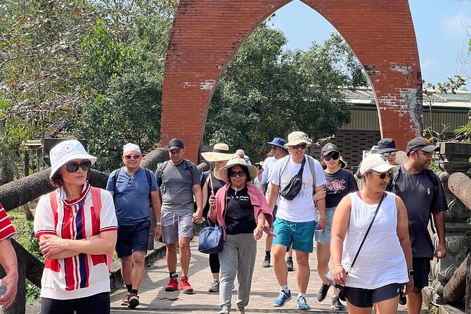 My Son Holyland and Rice Paper Making Tour - Group size, pace, and how “private” this really feels