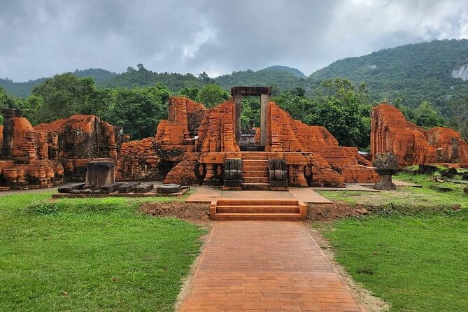 My Son Holyland &Marble Mountain-Am Phu Cave-Private Guided Tour - Quick hits before you go
