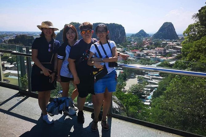 My Son Holyland &Marble Mountain-Am Phu Cave-Private Guided Tour - Stop 1: My Son Holyland and the Champa story behind every tower
