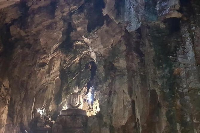 My Son Holyland &Marble Mountain-Am Phu Cave-Private Guided Tour - Lunch and pacing: a simple meal that keeps the day moving