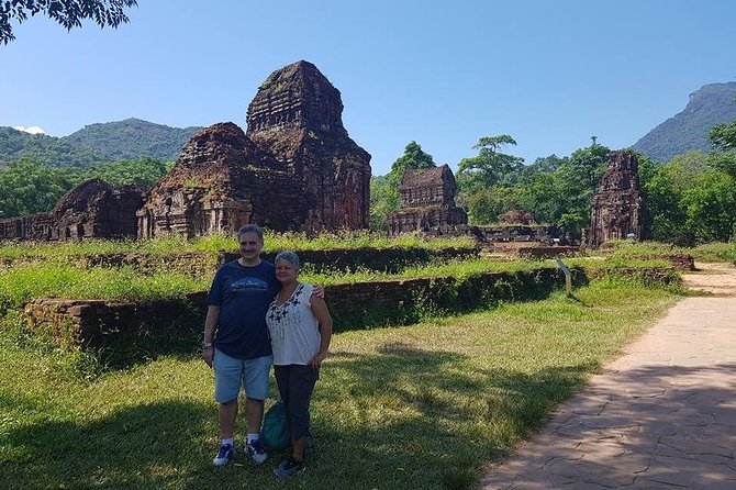 My Son Holyland &Marble Mountain-Am Phu Cave-Private Guided Tour - Who this tour suits best