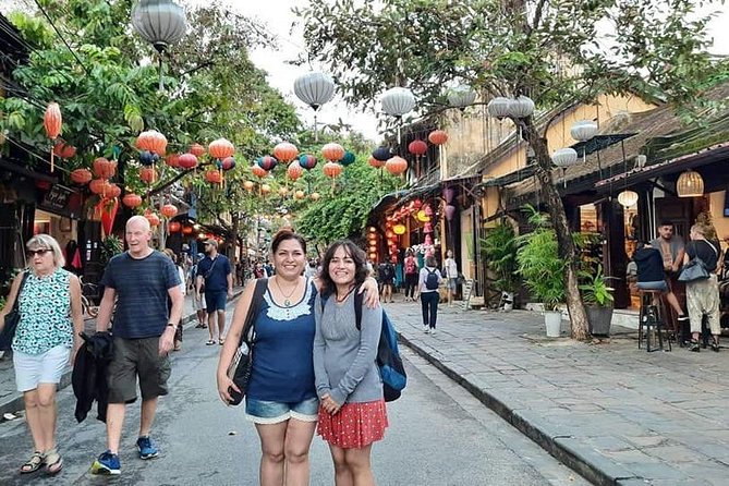 My Son Holyland-Marble Mountain-HoiAn City with Sampan Boat Ride - A Smart 9-Hour Loop From Da Nang to Hoi An