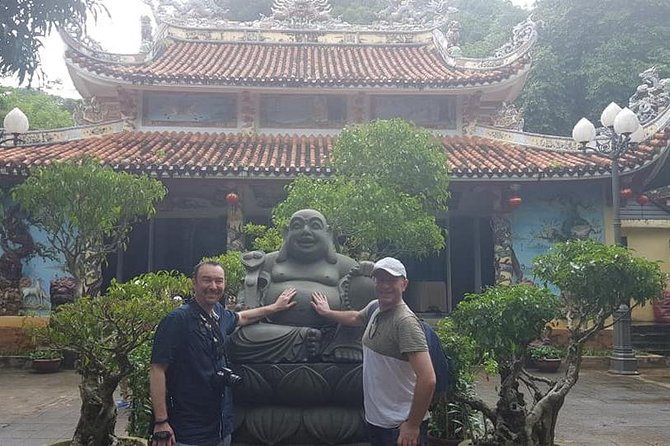 My Son Holyland-Marble Mountain-HoiAn City with Sampan Boat Ride - Hoi An Ancient Town: Heritage Buildings and Easy Photo Wins