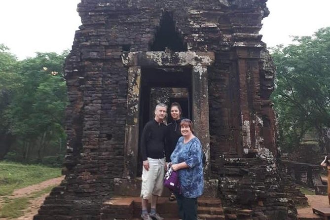 MY SON HOLYLAND Private Tour-Early Morning at 6A.M or Afternoon - Timing tip: morning fits Hoi An plans, afternoon fits a slower day