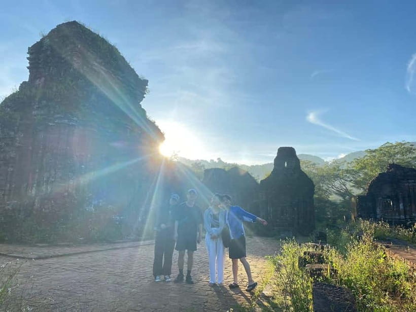 My Son - Marble and Monkey Mountain Private Tour ! - Price and value: what $43 includes (and what you pay extra for)