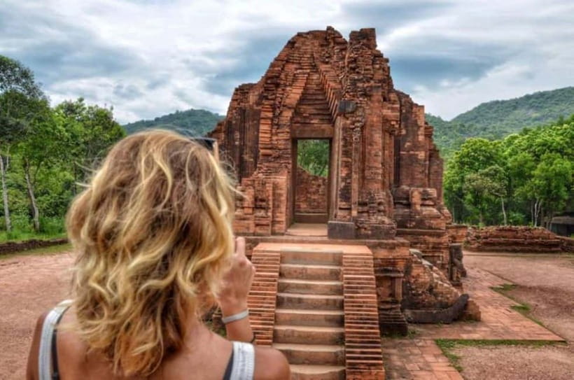 My Son - Marble and Monkey Mountain Private Tour ! - Who should book this private tour