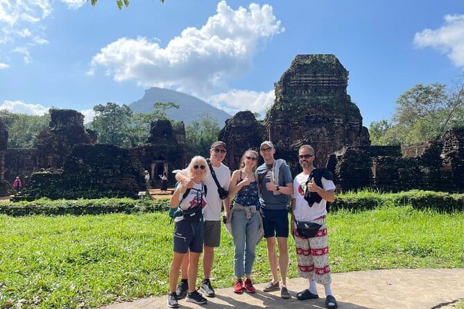 My Son Sanctuary: A Half-Day Cultural Escape /Tour or Private Car - Key Points to Know Before You Go
