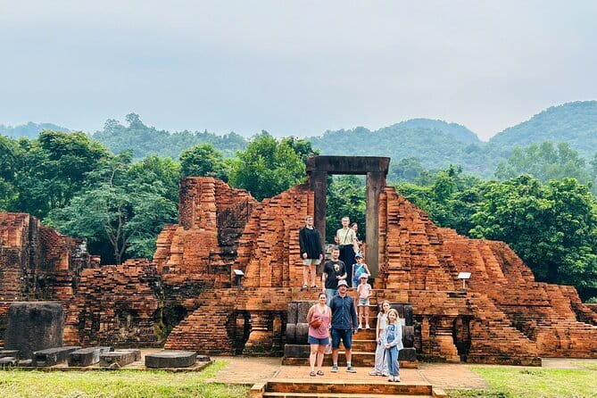 My Son Sanctuary: A Half-Day Cultural Escape /Tour or Private Car - My Son Is Not About One Temple—It’s the Champa Power Zone