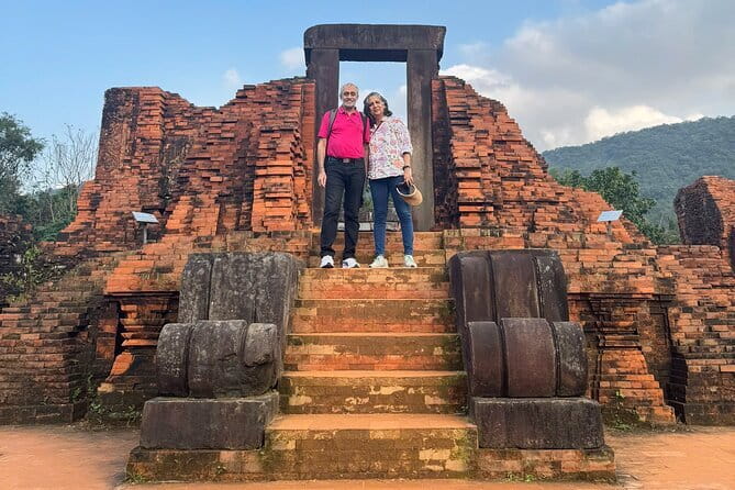 My Son Sanctuary: A Half-Day Cultural Escape /Tour or Private Car - Thu Bon River Boat Ride: The Calm Intermission You’ll Appreciate