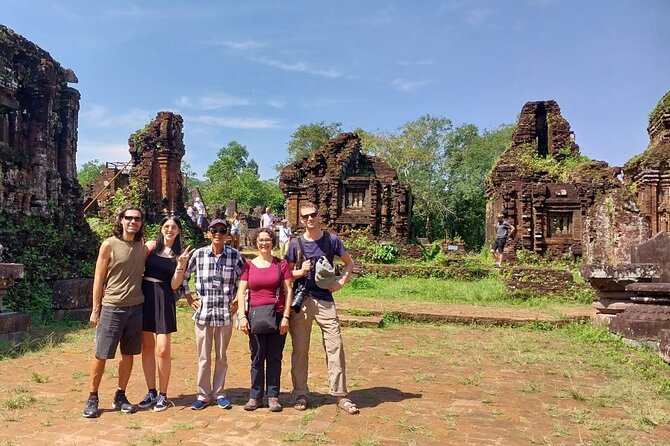 My Son Sanctuary and Boat Trip Sunset private Tour - Pickup, transport, and what the 5-hour flow looks like