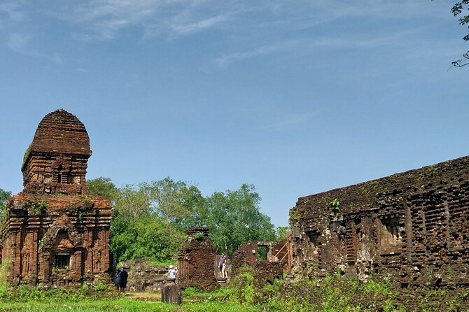 My Son Sanctuary and Boat Trip Sunset private Tour - Who should book this private sunset tour