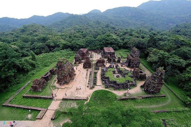 My Son Sanctuary and cruise trip from Hoi An/ Da Nang - My Son Sanctuary: what you’re really seeing (and why it’s worth half a day)