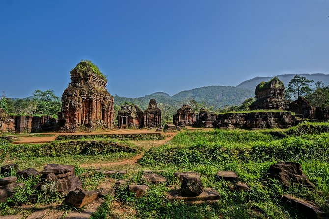 My Son Sanctuary and cruise trip from Hoi An/ Da Nang - What kind of traveler will enjoy this most?
