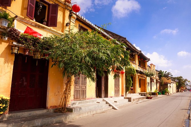 My Son Sanctuary and Hoi An Ancient Town - Entering Hoi An Ancient Town on Foot: Chinese, Hindu, and Arab Signals