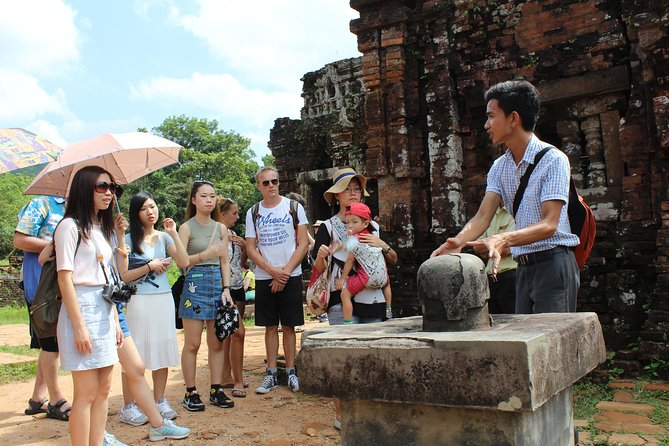 My Son Sanctuary And Hoi An Heritage Full-day Tour - Two UNESCO Stops in One Day, Without Rental Car Stress