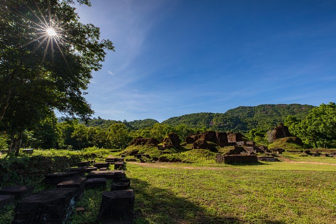 My Son Sanctuary And Hoi An Heritage Full-day Tour - Price and What You Actually Get for $95