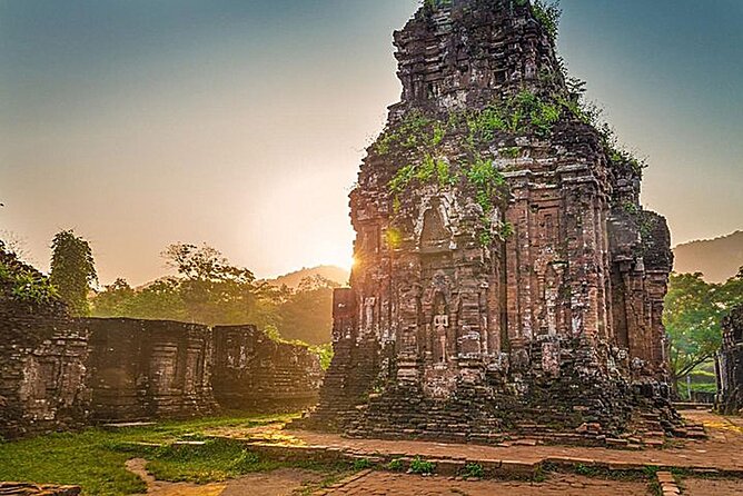My Son Sanctuary and Hoi An Walking Tour - Logistics that matter: start time, group size, and comfort