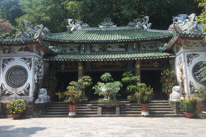 My Son sanctuary and Marble mountain tours or transfer - An 8-Hour Plan That Strings Together Two Vietnam Icons