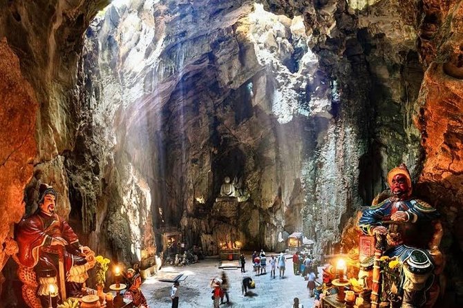 My Son sanctuary and Marble mountain tours or transfer - My Son Sanctuary: Temples from the 7th–13th Century with Real Context