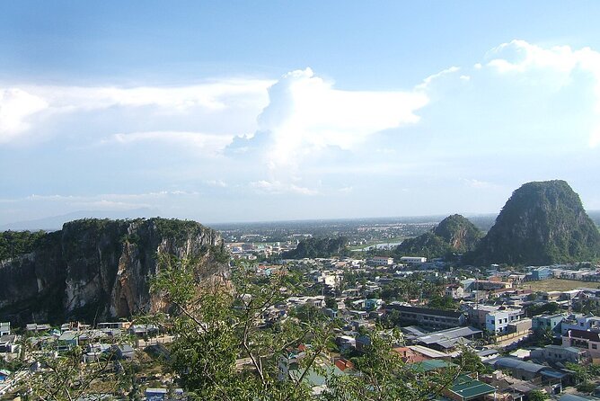 My Son sanctuary and Marble mountain tours or transfer - Who Should Book This Tour