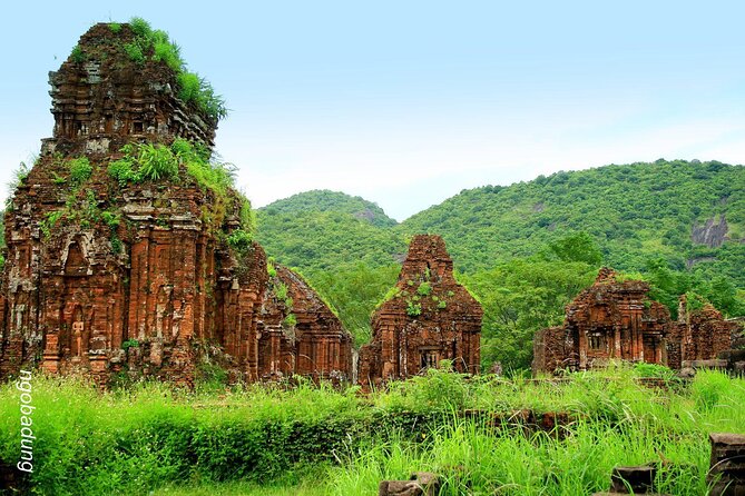 My Son sanctuary and Marble mountain tours or transfer - Should You Book This My Son and Marble Mountains Day?