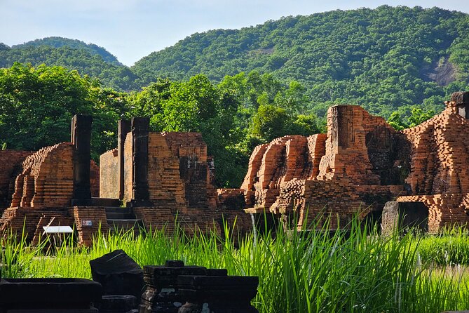 My Son Sanctuary and Marble Mountains Excursion - Key Highlights at a Glance