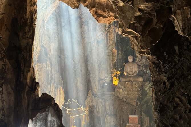 My Son Sanctuary and Marble Mountains Excursion - Hoi An to My Son: The early start that changes everything